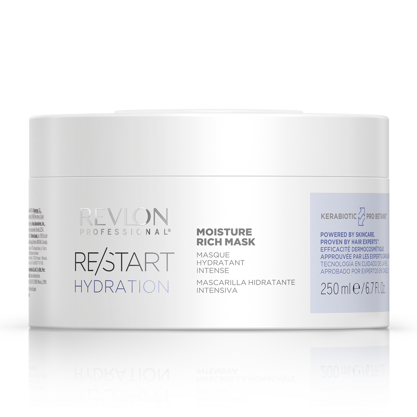 RESTART MOISTURE MASK x 250 ml - MASCARILLA HIDRATANTE INTENSIVA