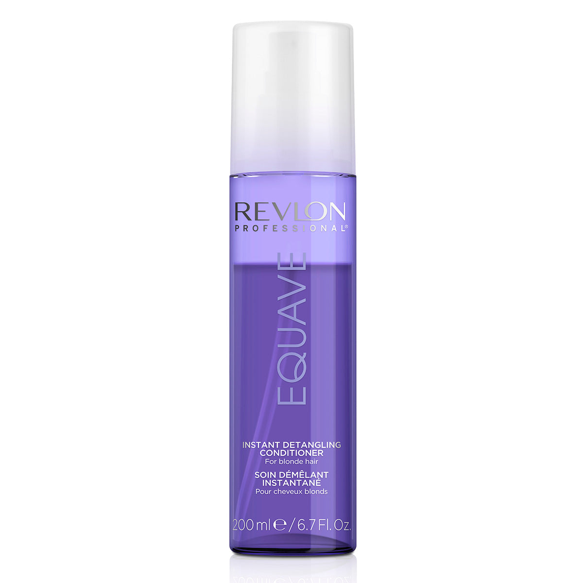 EQUAVE BLONDE CONDITIONER x 200 ml - ACONDICIONADOR DESENREDANTE