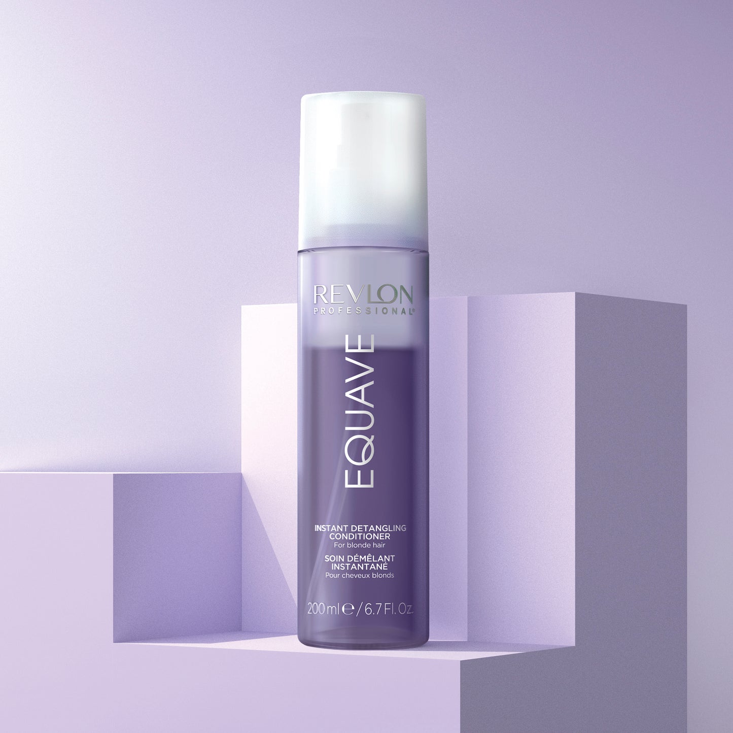 EQUAVE BLONDE CONDITIONER x 200 ml - ACONDICIONADOR DESENREDANTE