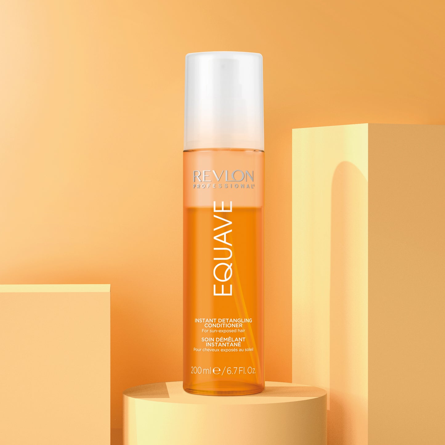 EQUAVE SUN PROTECTION CONDITIONER x 200 ml - ACONDICIONADOR DESENREDANTE