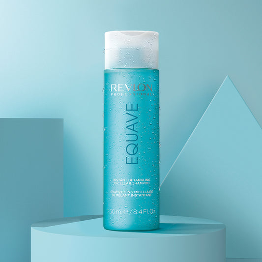 EQUAVE HYDRONUTRITIVE SHAMPOO x 250 ml - SHAMPOO MICELAR DESENREDANTE