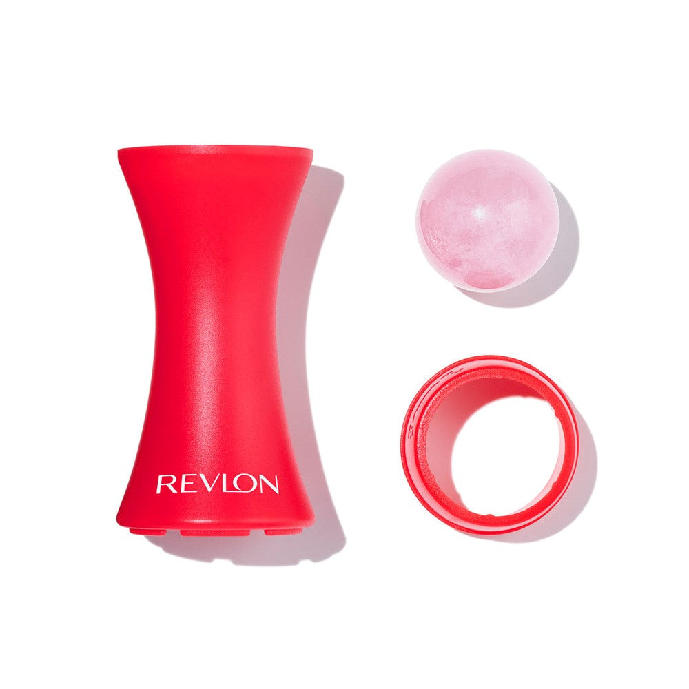 REVLON SKIN REVIVING ROLLER - ROLLER FACIAL DE CUARZO