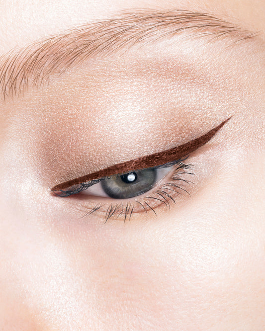 REVLON COLORSTAY SKINNY LIQUID LINER - MAHOGANY FLAME (303) - DELINEADOR DE OJOS LÍQUIDO