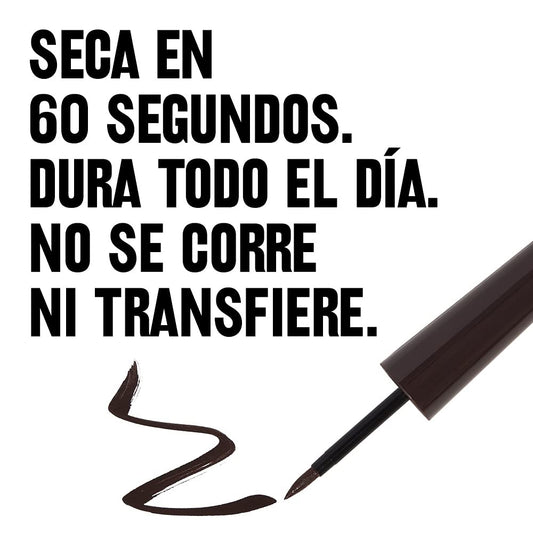 REVLON COLORSTAY LIQUID LINER - BLACK BROWN (252) - DELINEADOR DE OJOS LÍQUIDO