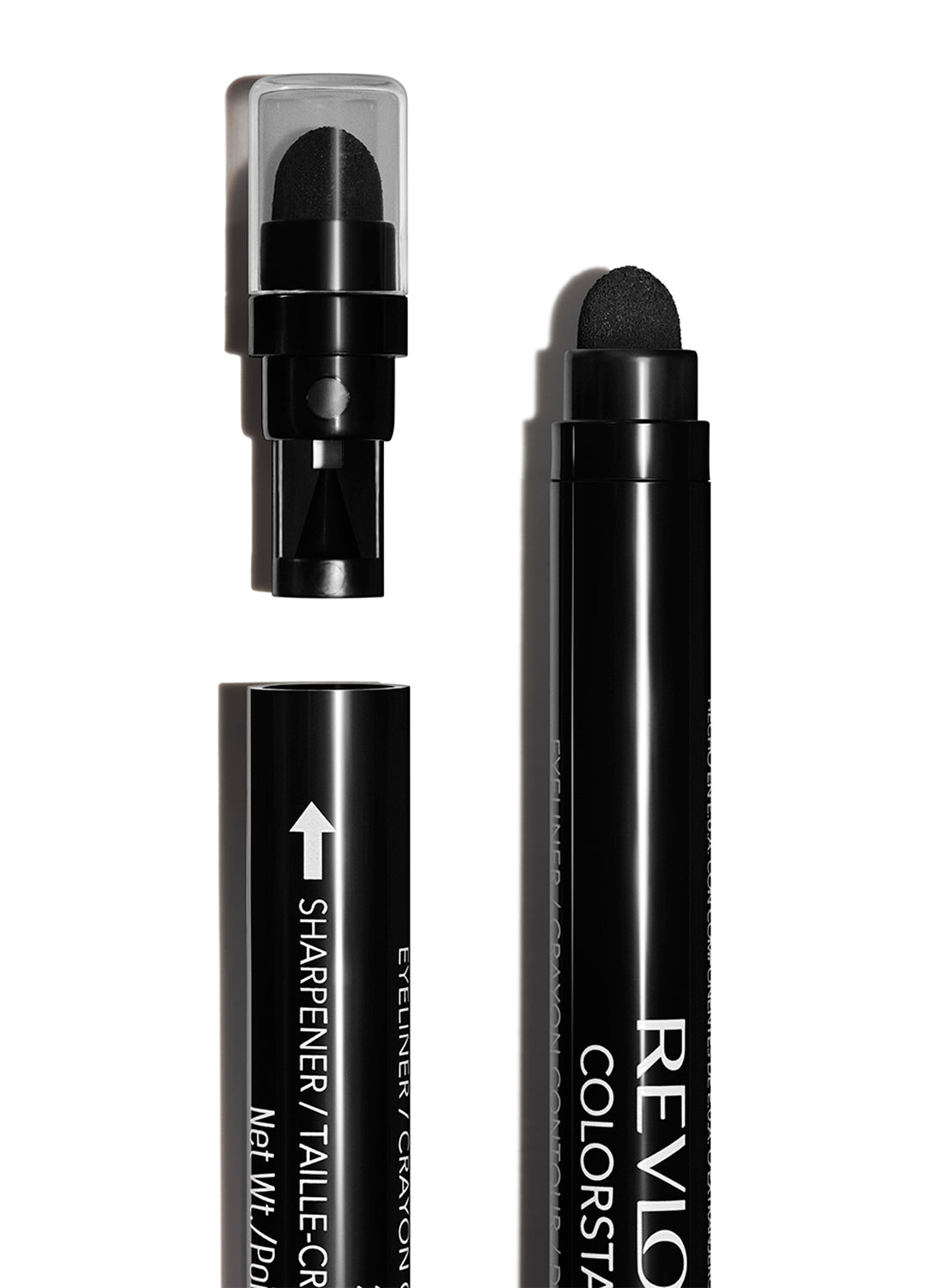 REVLON COLORSTAY EYELINER - BLACK (201) - LÁPIZ DELINEADOR DE OJOS