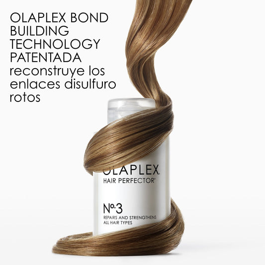 Nº.3 HAIR PERFECTOR x 100 ml - TRATAMIENTO PRE SHAMPOO