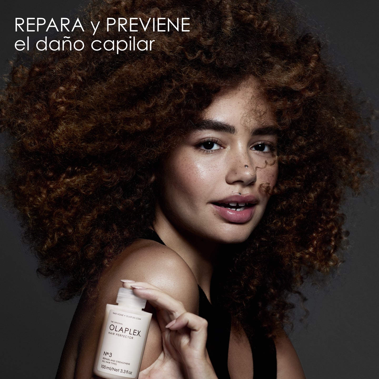 Nº.3 HAIR PERFECTOR x 100 ml - TRATAMIENTO PRE SHAMPOO