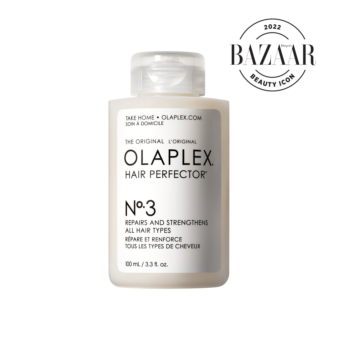 Nº.3 HAIR PERFECTOR x 100 ml - TRATAMIENTO PRE SHAMPOO