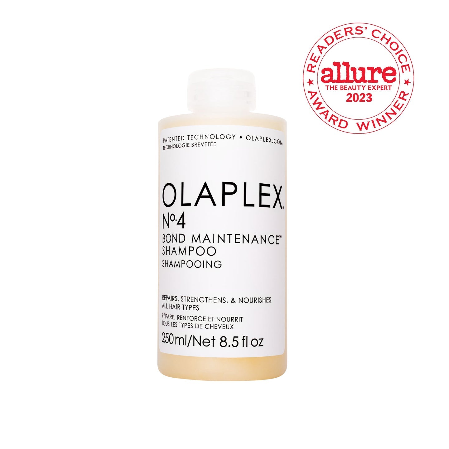 Nº.4 BOND MAINTENANCE® SHAMPOO x 250 ml - SHAMPOO REPARADOR