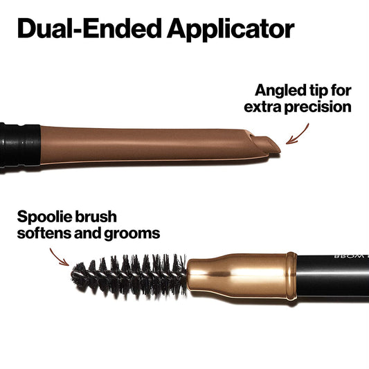 REVLON COLORSTAY BROW PENCIL - SOFT BROWN (210) - LÁPIZ PARA CEJAS