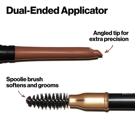 REVLON COLORSTAY BROW PENCIL - AUBURN (215) - LÁPIZ PARA CEJAS