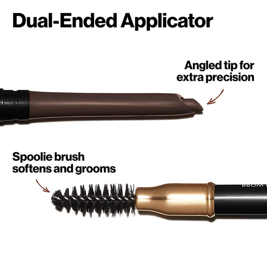 REVLON COLORSTAY BROW PENCIL - DARK BROWN (220) - LÁPIZ PARA CEJAS