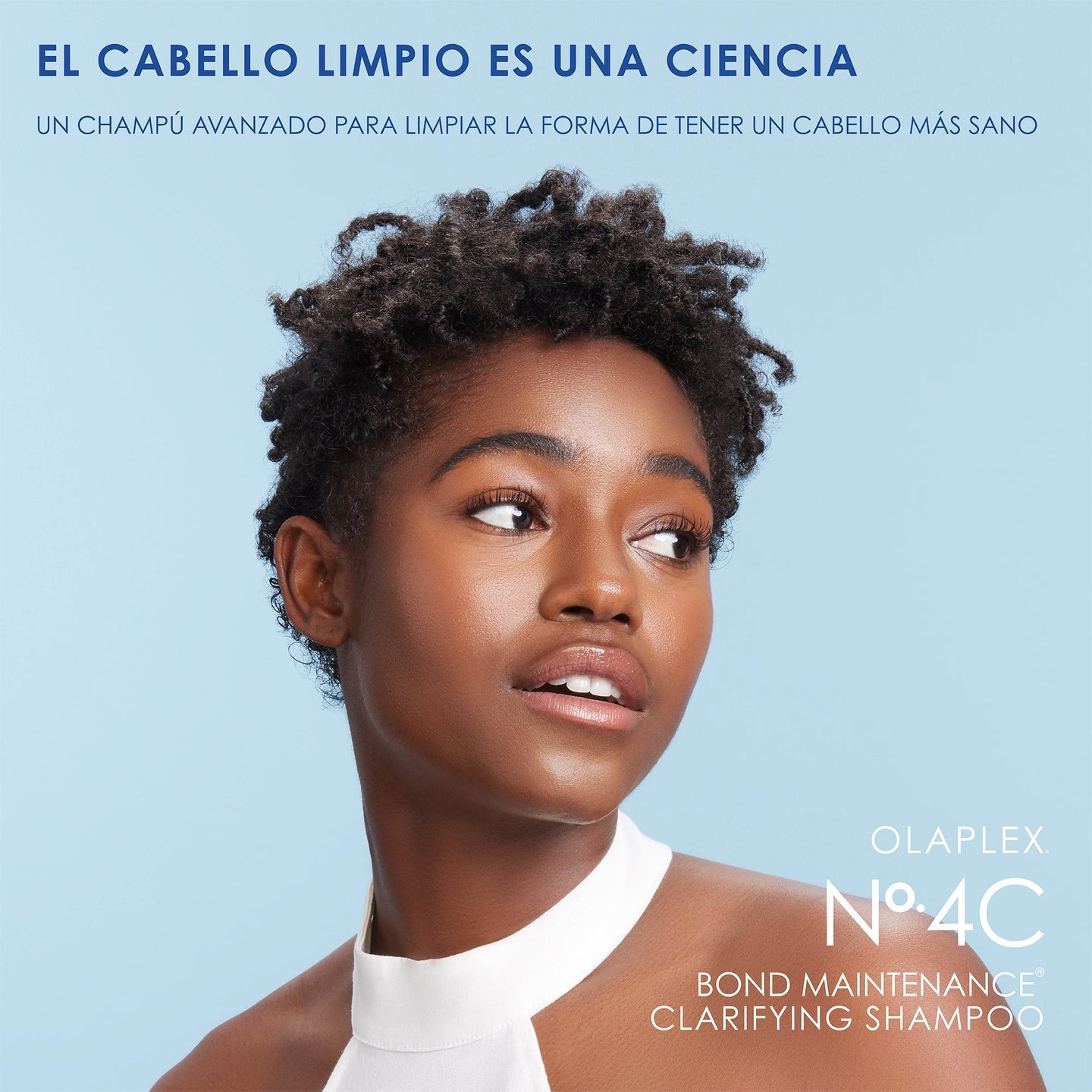 Nº.4C BOND MAINTENANCE® CLARIFYING SHAMPOO x 250 ml - SHAMPOO REPARADOR DE LIMPIEZA PROFUNDA