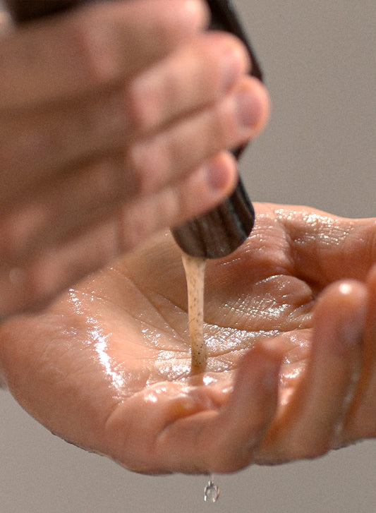 DETOX SHAMPOO x 250 ml - SHAMPOO DETOXIFICANTE Y EXFOLIANTE