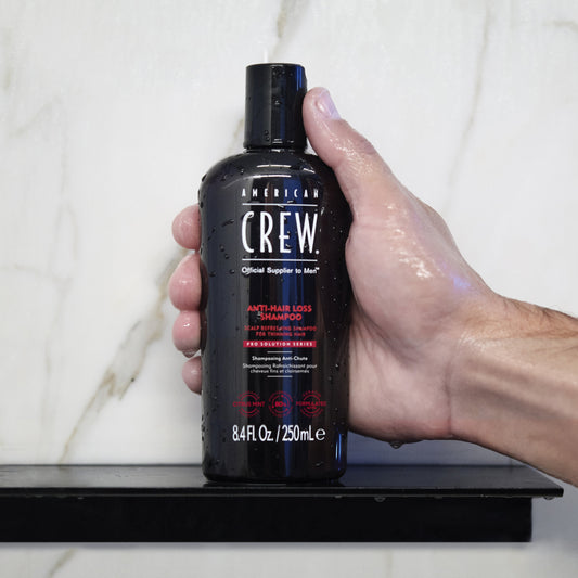 ANTI-HAIRLOSS SHAMPOO x 250 ml - SHAMPOO ANTICAÍDA