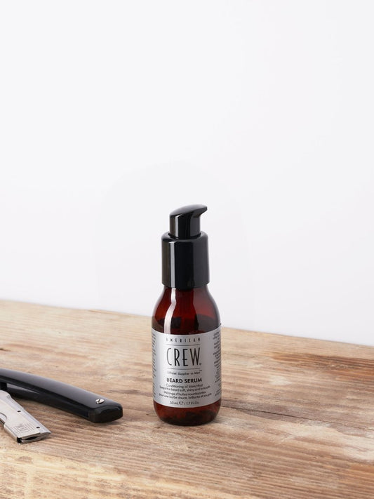 BEARD SERUM x 50 ml - ACEITE ACONDICIONADOR Y SUAVIZANTE DE BARBA