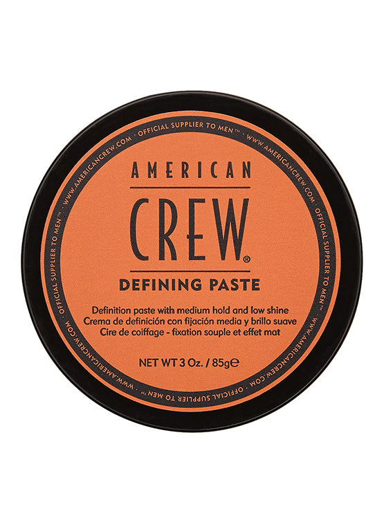 DEFINING PASTE x 85 gr - CERA DE FIJACIÓN MEDIA SIN BRILLO