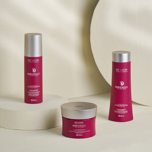 COLOR PROTECTION COLOR INT. HAIR CLEANSER x 250 ml - SHAMPOO PROTECTOR DE COLOR
