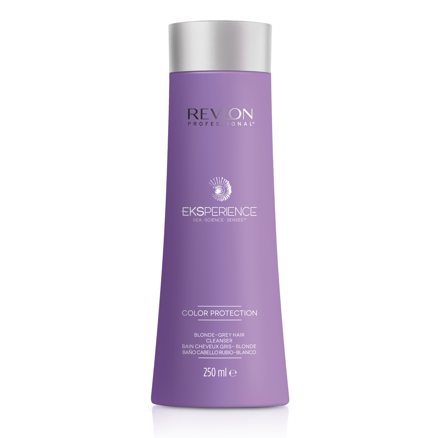 COLOR PROTECTION BLONDE HAIR CLEANSER x 250 ml - SHAMPOO NEUTRALIZANTE PARA CABELLO RUBIO