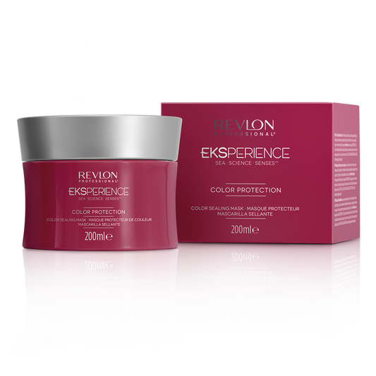 COLOR PROTECTION COLOR SEALING MASK x 200 ml - MASCARILLA PROTECTORA DE COLOR