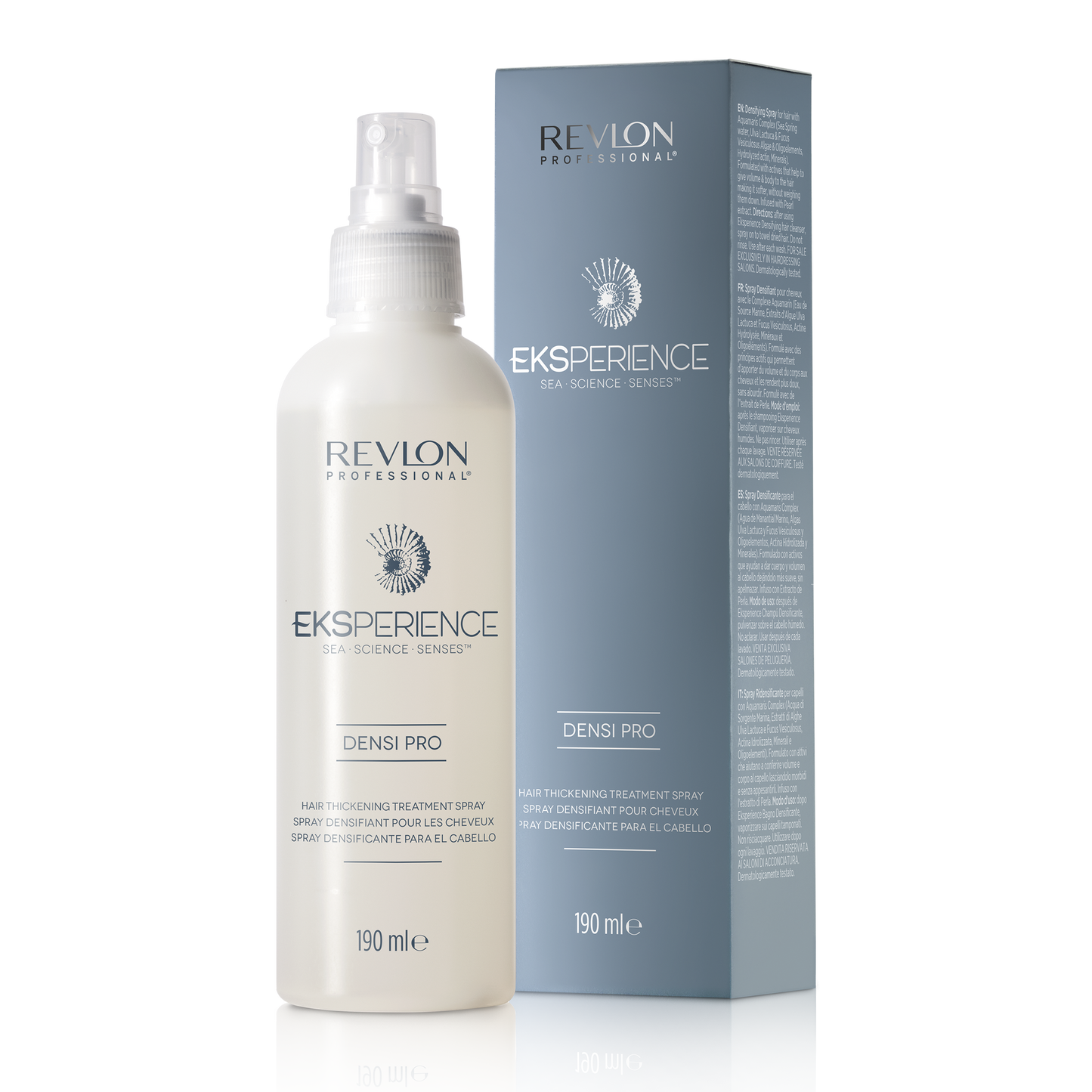 DENSI PRO DENSIFYING SPRAY x 190 ml - TRATAMIENTO DENSIFICANTE