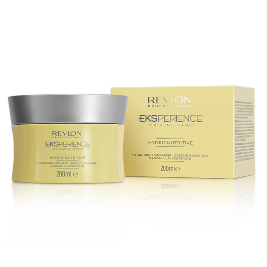 HYDRO NUTRITIVE HYDRATING HAIR MASK x 200 ml - MASCARILLA HIDRATANTE