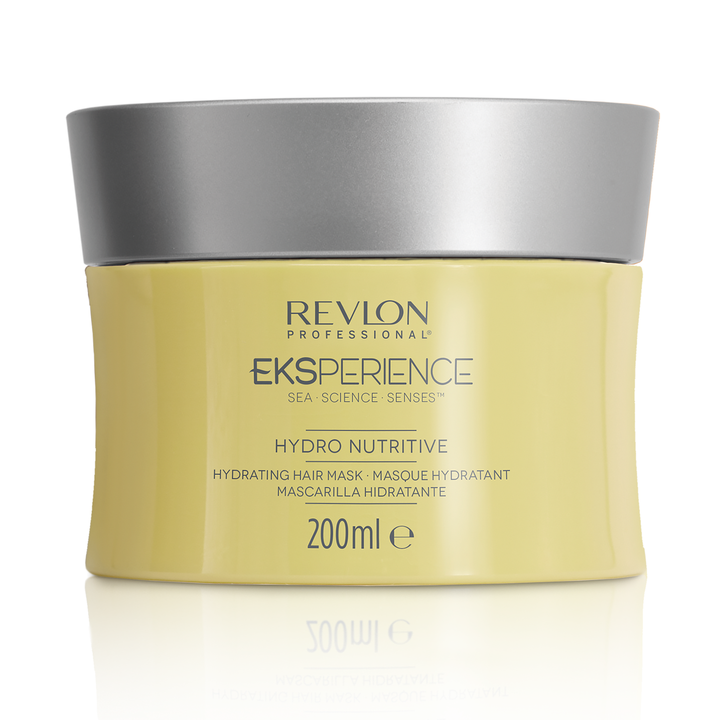 HYDRO NUTRITIVE HYDRATING HAIR MASK x 200 ml - MASCARILLA HIDRATANTE