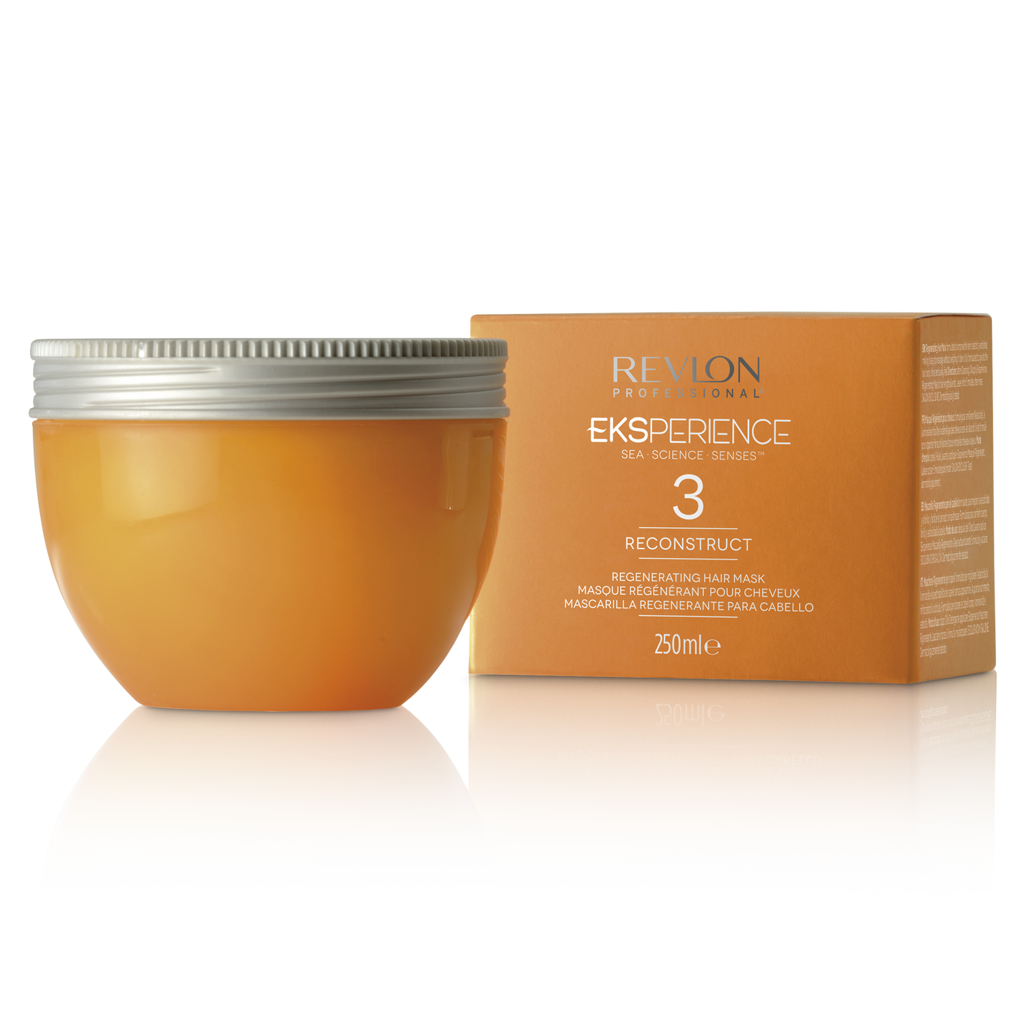 RECONSTRUCT PHASE 3 x 250 ml - MASCARILLA REPARADORA