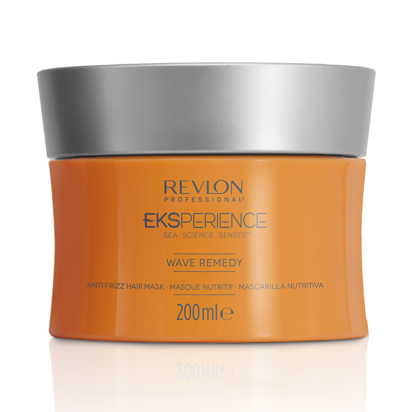 WAVE REMEDY ANTI FRIZZ MASK x 200 ml - MASCARILLA ANTIFRIZZ
