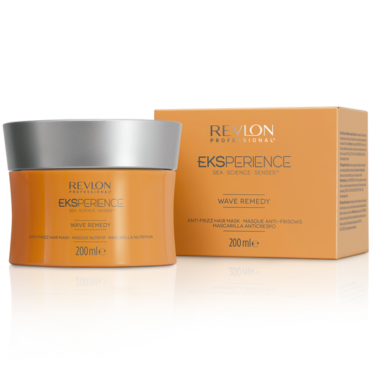 WAVE REMEDY ANTI FRIZZ MASK x 200 ml - MASCARILLA ANTIFRIZZ