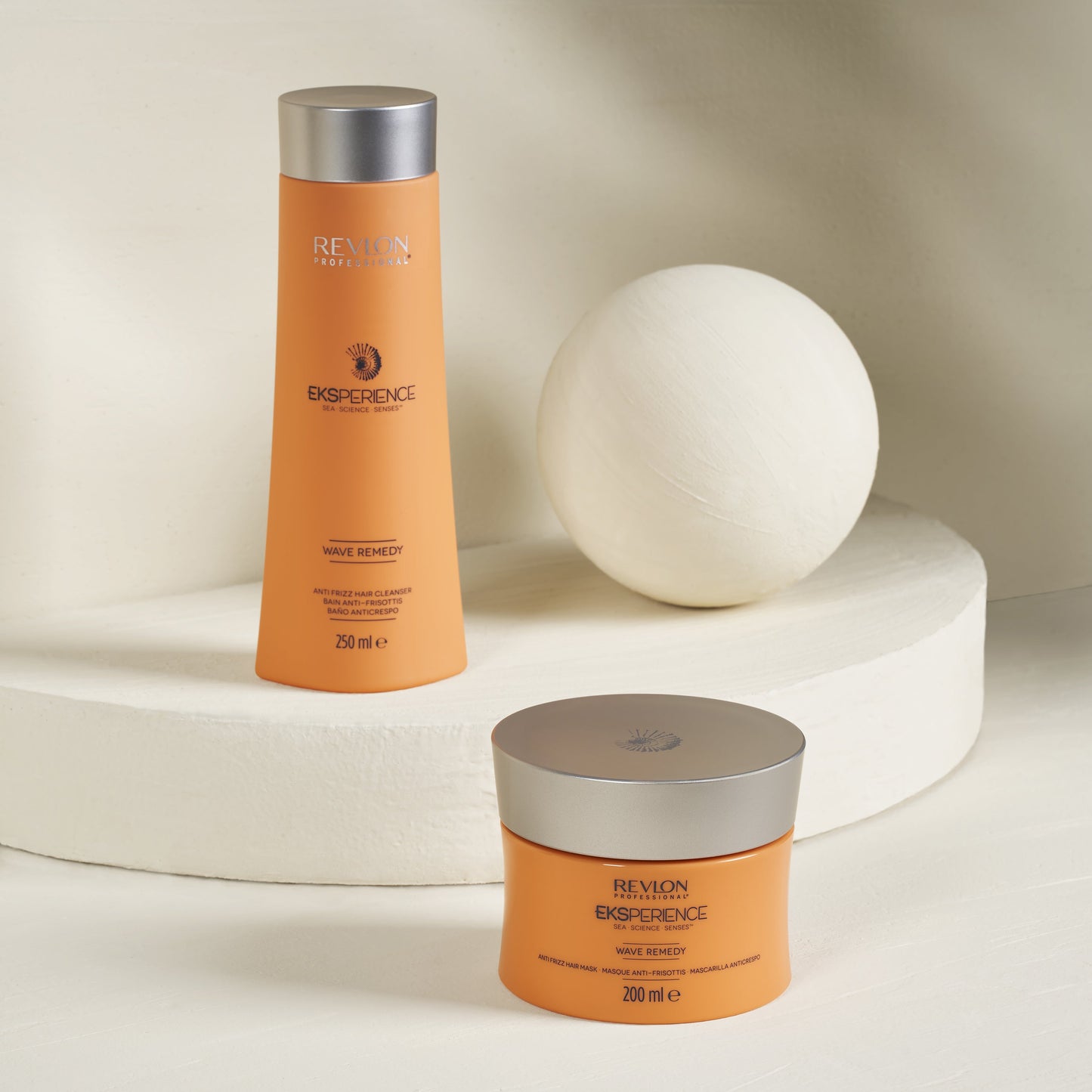 WAVE REMEDY ANTI FRIZZ HAIR CLEANSER x 250 ml - SHAMPOO ANTIFRIZZ