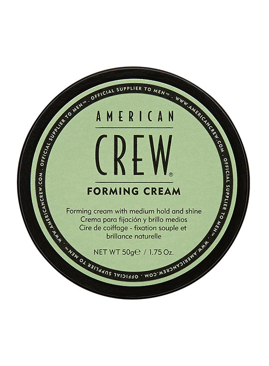 FORMING CREAM x 85 gr - CERA DE FIJACIÓN MEDIA Y BRILLO MEDIO