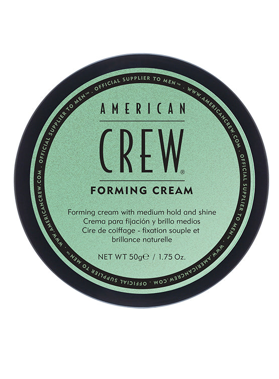 FORMING CREAM x 50 ml - CERA FIJACIÓN MEDIA Y BRILLO MEDIO