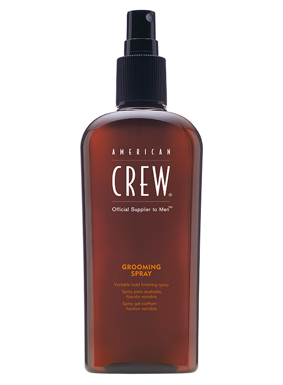 GROOMING SPRAY x 250 ml - SPRAY FIJACIÓN VARIABLE Y BRILLO ALTO