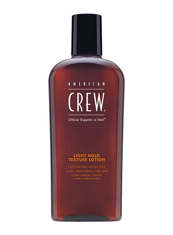 LIGHT HOLD TEXTURE LOTION x 250 ml - LOCIÓN FIJACIÓN SUAVE Y BRILLO NATURAL