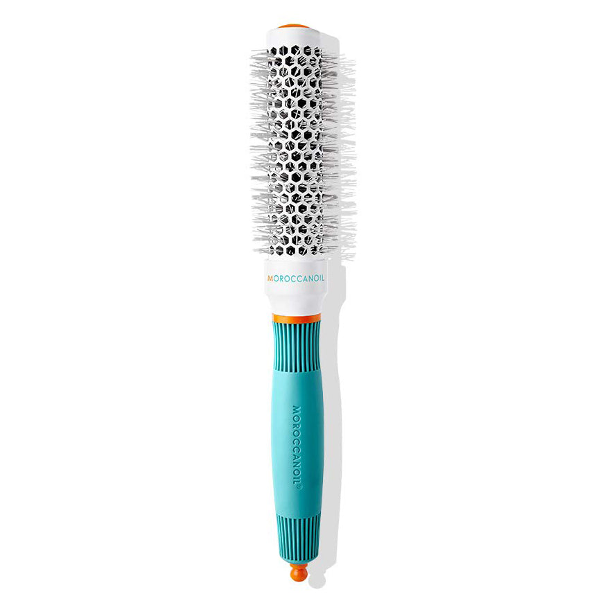 MOROCCANOIL CERAMIC ROUND BRUSH 25MM x - CEPILLO REDONDO DE CERÁMICA 25MM