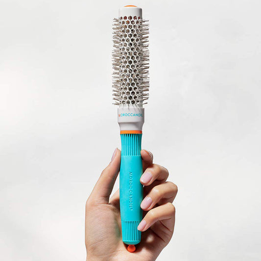 MOROCCANOIL CERAMIC ROUND BRUSH 25MM x - CEPILLO REDONDO DE CERÁMICA 25MM