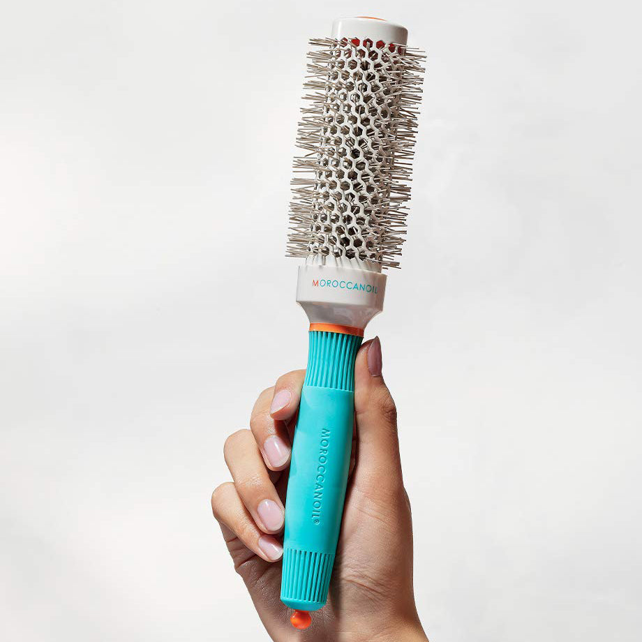 MOROCCANOIL CERAMIC ROUND BRUSH 35MM x - CEPILLO REDONDO DE CERÁMICA 35MM
