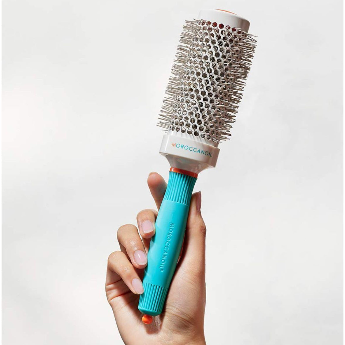 MOROCCANOIL CERAMIC ROUND BRUSH 45MM x - CEPILLO REDONDO DE CERÁMICA 45MM