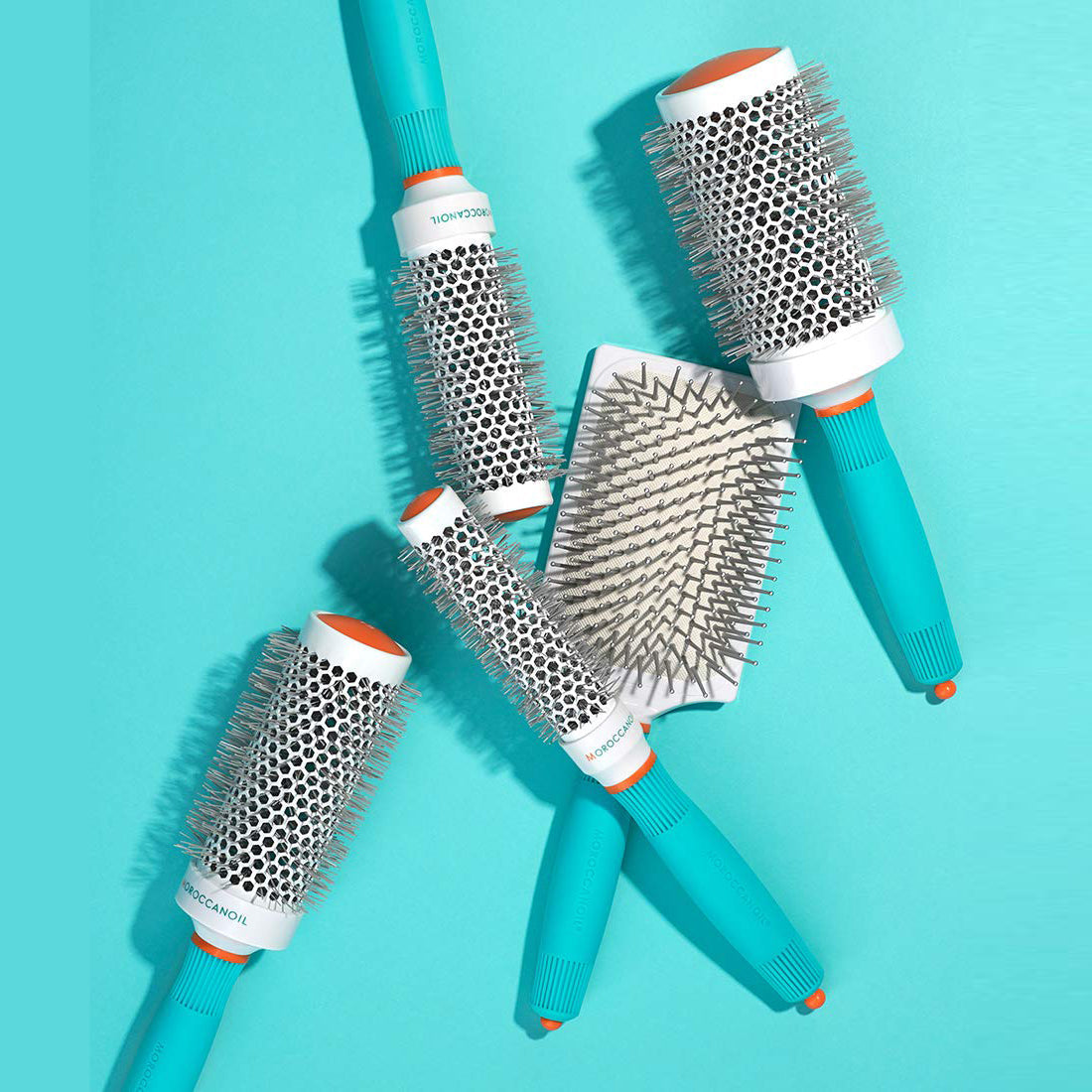 MOROCCANOIL CERAMIC ROUND BRUSH 45MM x - CEPILLO REDONDO DE CERÁMICA 45MM