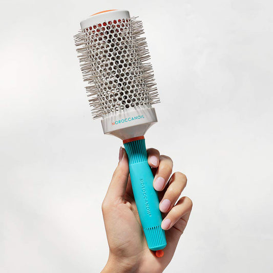 MOROCCANOIL CERAMIC ROUND BRUSH 55MM x - CEPILLO REDONDO DE CERÁMICA 55MM