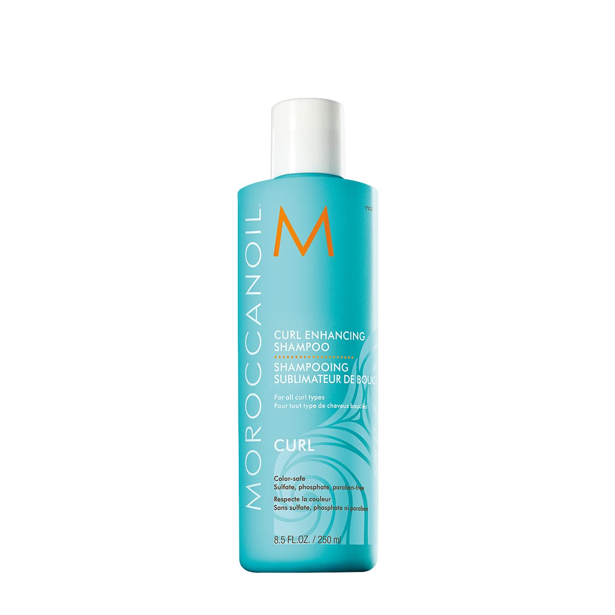 MOROCCANOIL CURL ENHANCING SHAMPOO x 250 ml - SHAMPOO ACTIVADOR DE RIZOS