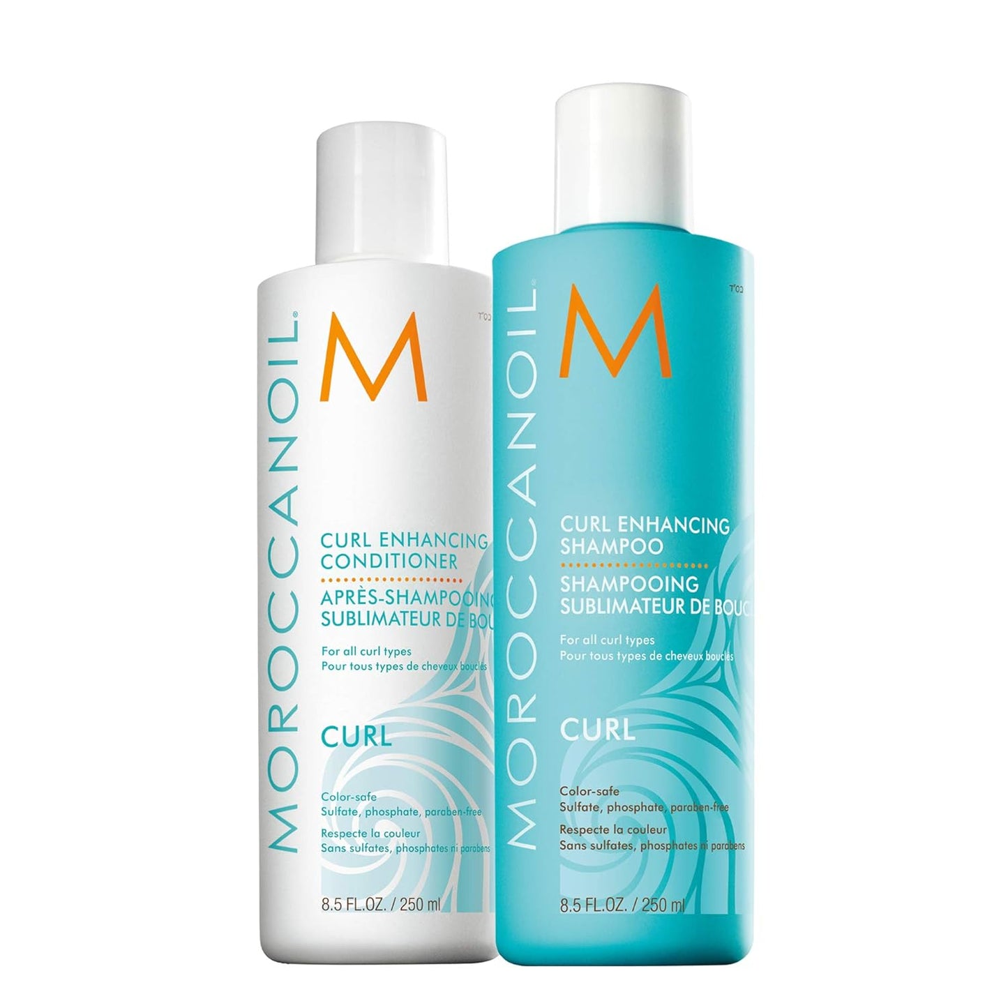 MOROCCANOIL CURL ENHANCING SHAMPOO x 250 ml - SHAMPOO ACTIVADOR DE RIZOS