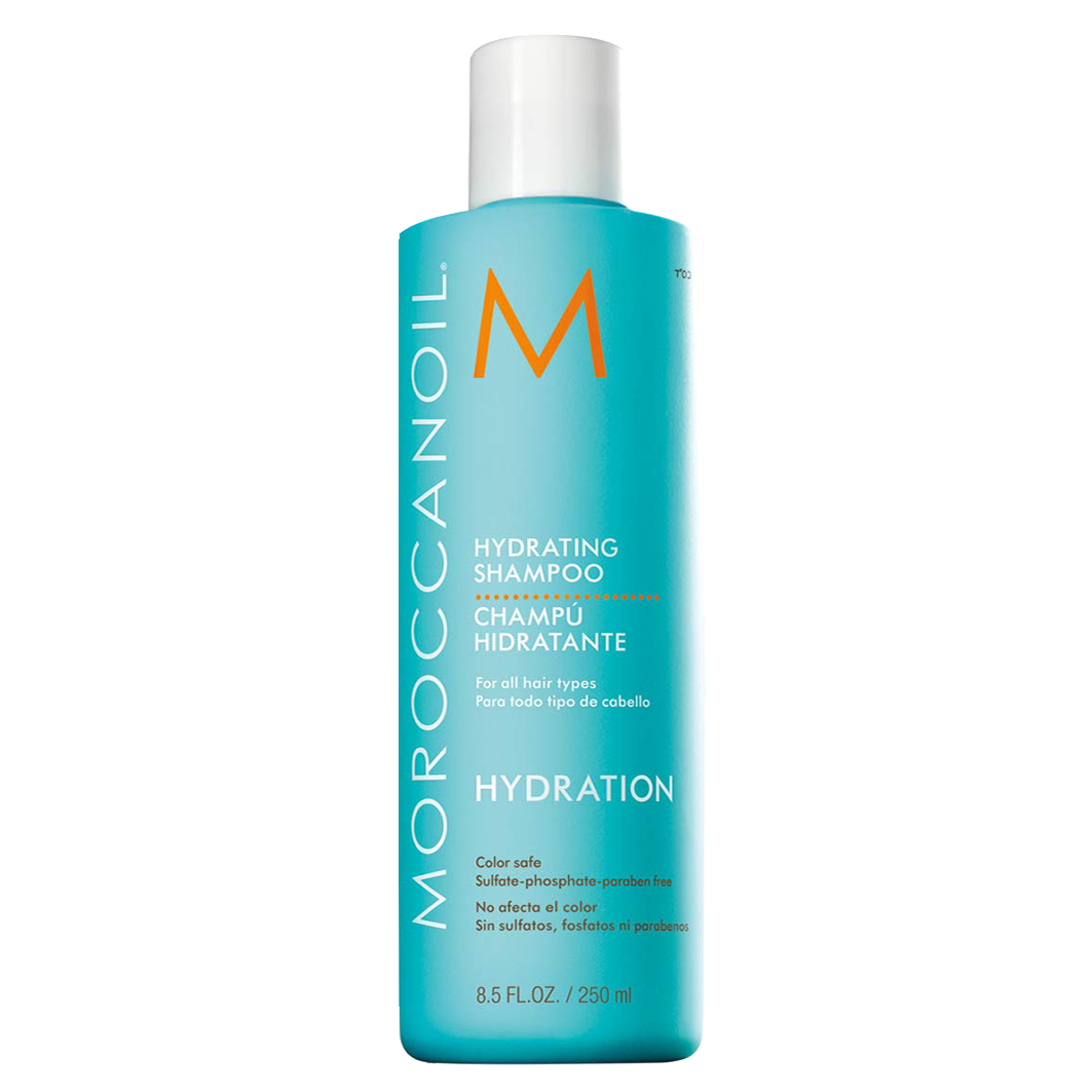 MOROCCANOIL HYDRATING SHAMPOO x 250 ml - SHAMPOO HIDRATANTE