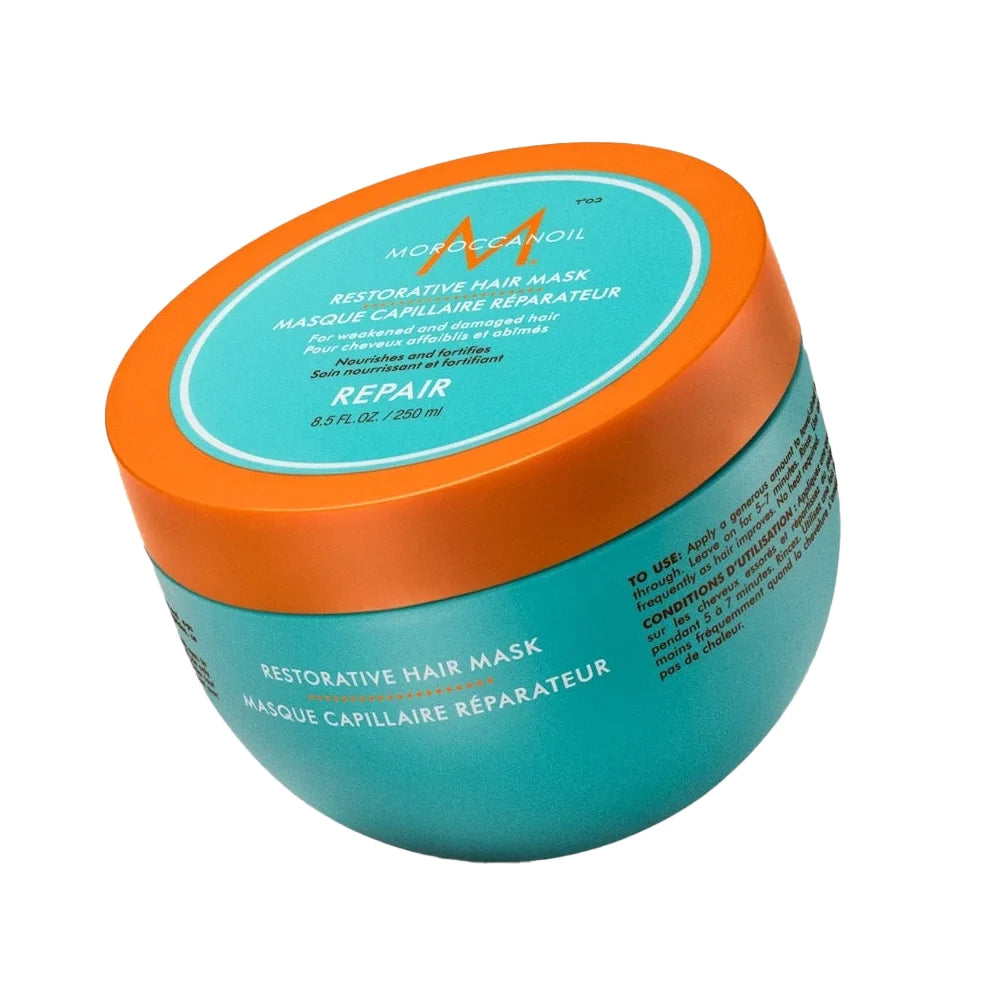 MOROCCANOIL RESTORATIVE HAIR MASK x 250 ml - MASCARILLA REPARADORA