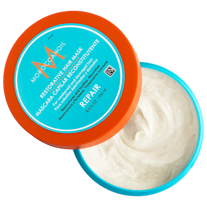 MOROCCANOIL RESTORATIVE HAIR MASK x 250 ml - MASCARILLA REPARADORA