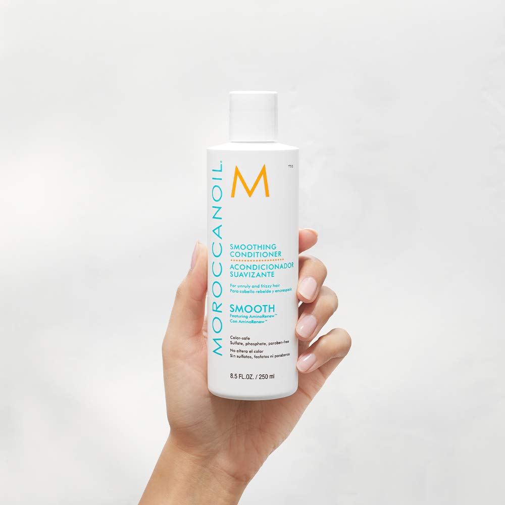 MOROCCANOIL SMOOTHING CONDITIONER x 250 ml - ACONDICIONADOR SUAVIZANTE