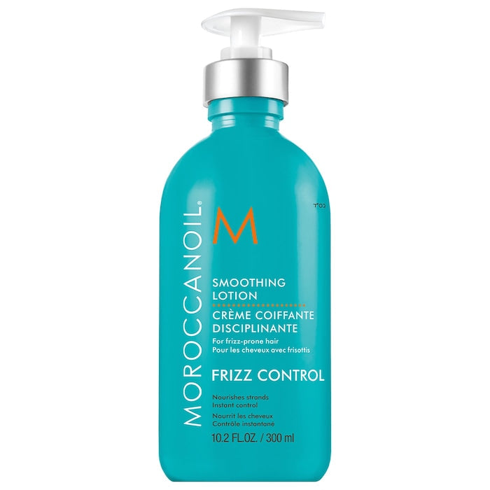 MOROCCANOIL SMOOTHING LOTION x 300 ml - CREMA DE PEINADO SUAVIZANTE