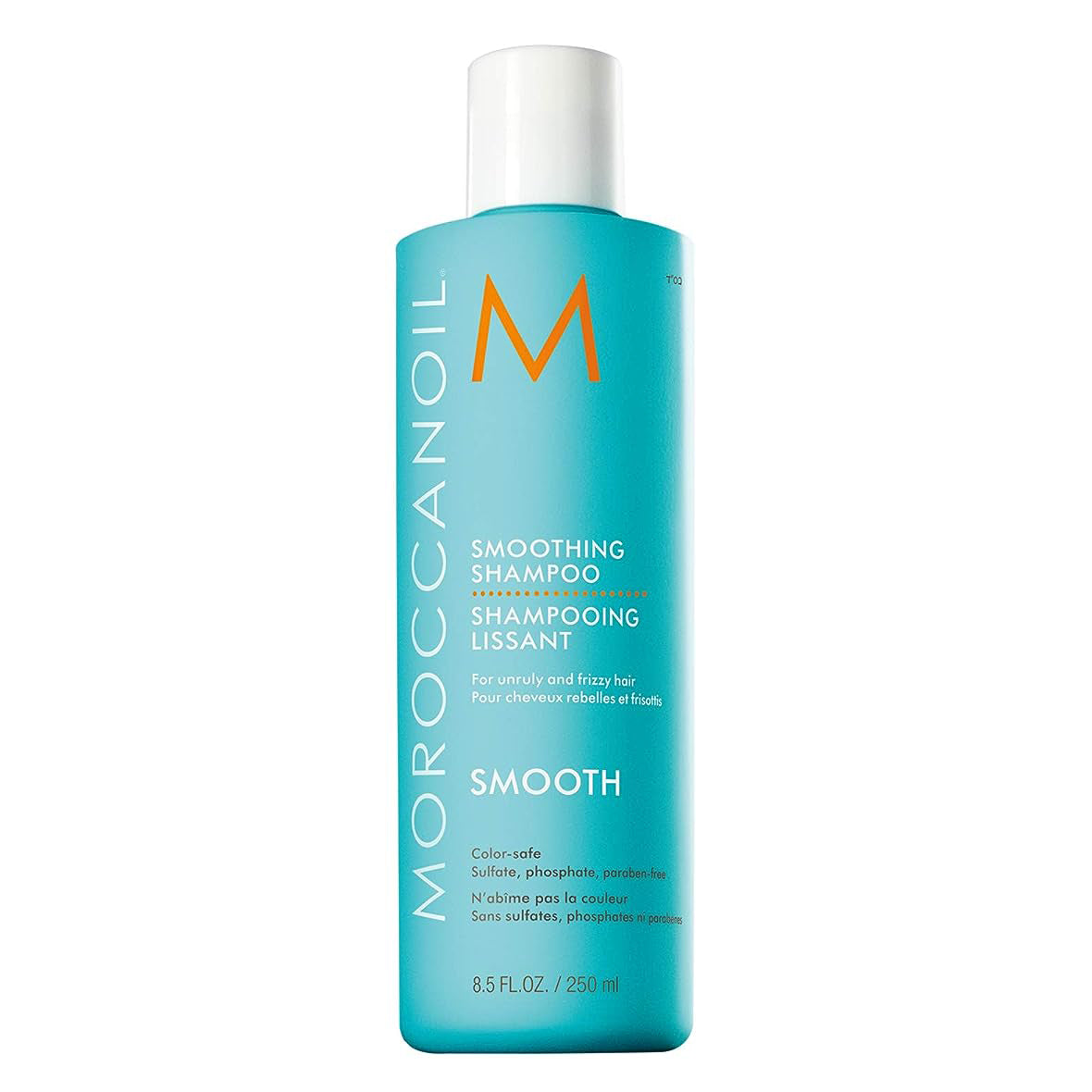 MOROCCANOIL SMOOTHING SHAMPOO x 250 ml - SHAMPOO SUAVIZANTE