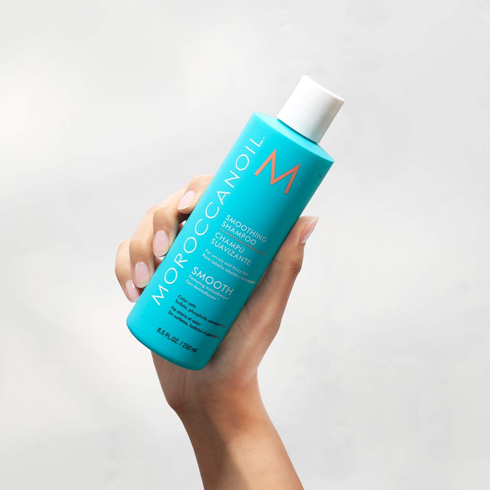 MOROCCANOIL SMOOTHING SHAMPOO x 250 ml - SHAMPOO SUAVIZANTE